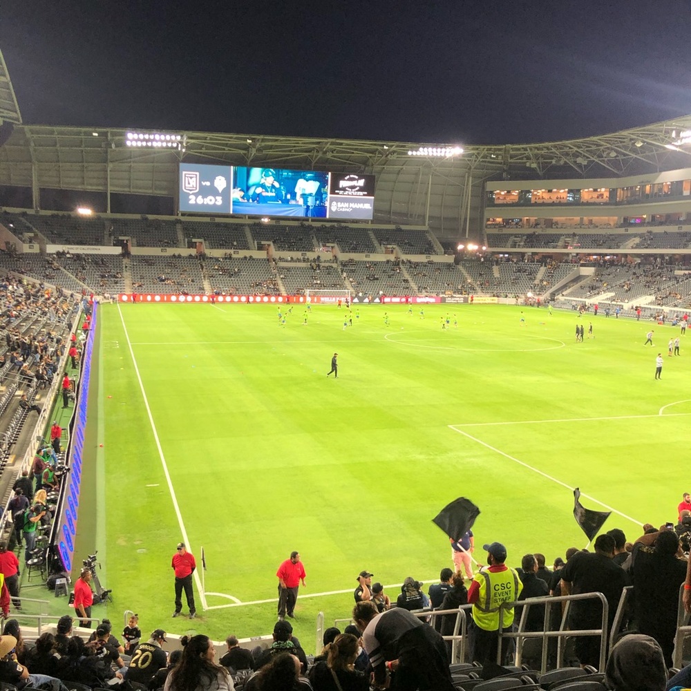 Meet your Posher, Luis